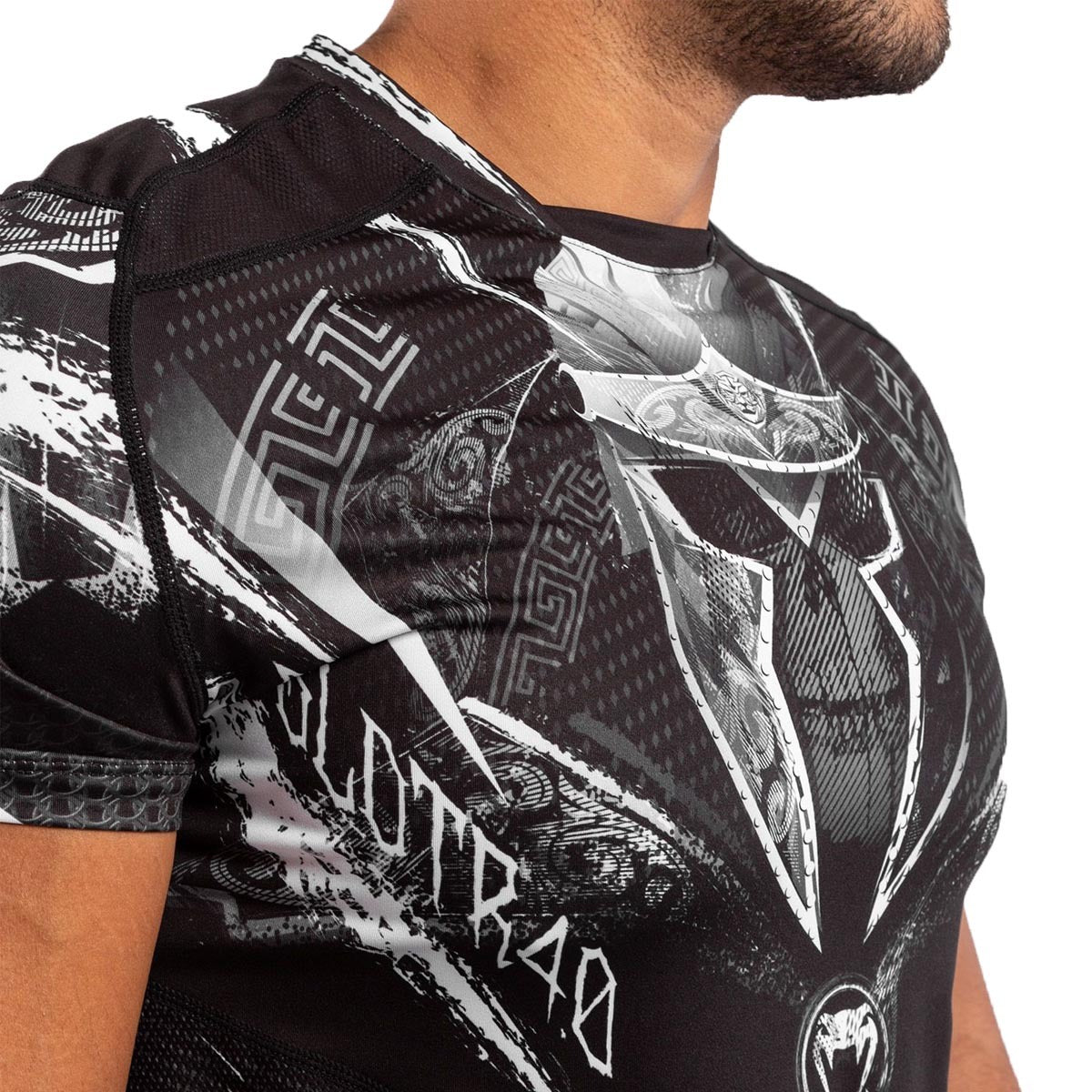 Venum GLDTR 4.0 Dry Tech T-Shirt at Bytomic Trade and Wholesale