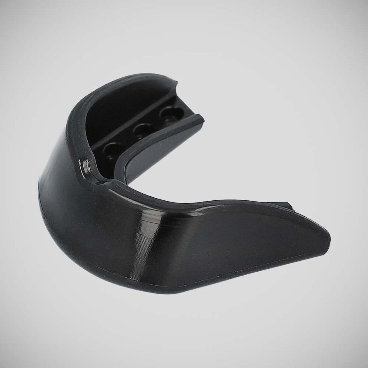 Black Shock Doctor EZ Gard 1.0 Mouth Guard at Bytomic Trade and Wholesale