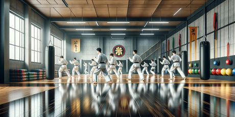 Taekwondo Coaching Academy