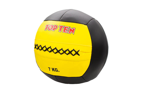 TOP TEN Medizinball “Stitches” 7 kg Default Title at Bytomic Trade and Wholesale