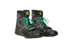 TOP TEN Boxing Boots “ Star” 39 Black at Bytomic Trade and Wholesale