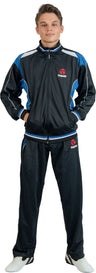 Hayashi Tracksuit = blackblue Black - Blue 128 cm 128 at Bytomic Trade and Wholesale