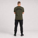 Fumetsu Anaconda T-Shirt Khaki