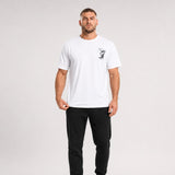 Fumetsu Anaconda T-Shirt White