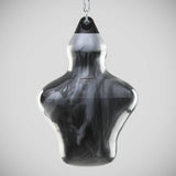 Aqua Bag Bruiser Bag 150lbs Black/Silver    at Bytomic Trade and Wholesale