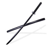 Black/Black Bytomic 33" Wood Wrap Sword And Scabbard    at Bytomic Trade and Wholesale