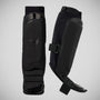 Fumetsu Ghost S3 MMA Shin Guards Black/Black