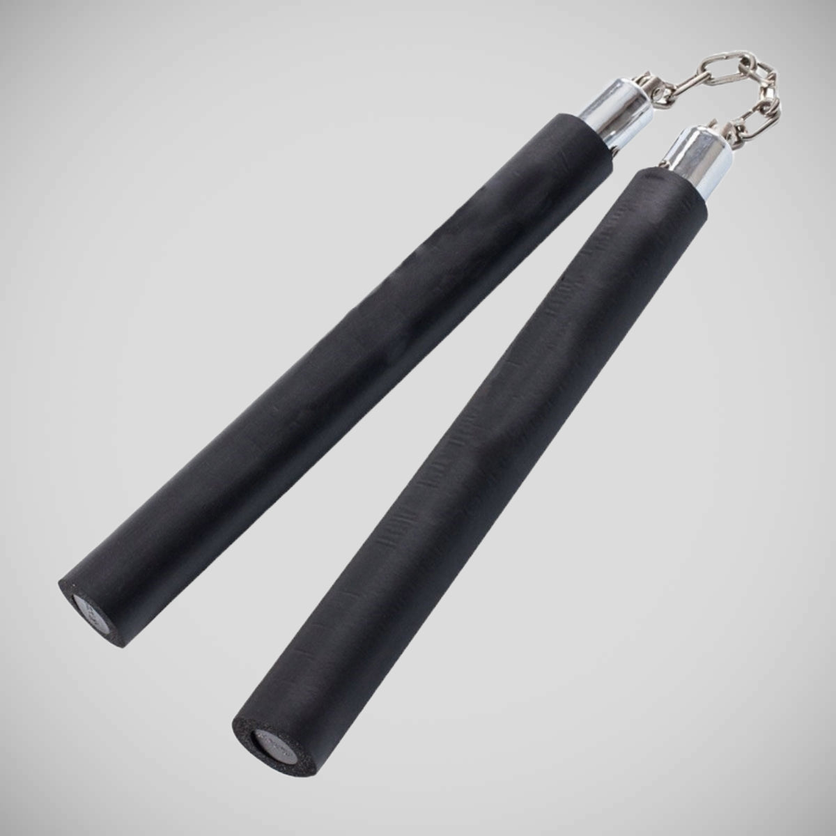 Black Bytomic 12" Foam Ball Bearing Nunchaku    at Bytomic Trade and Wholesale