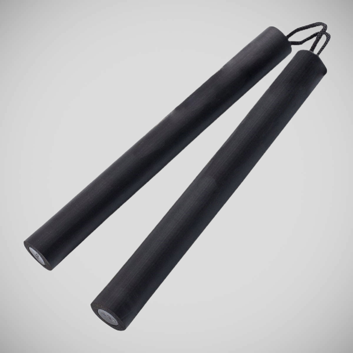 Black Bytomic 8" Foam Cord Nunchaku    at Bytomic Trade and Wholesale