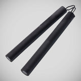 Black Bytomic 12" Foam Cord Nunchaku    at Bytomic Trade and Wholesale