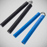 Black Bytomic 8" Foam Cord Nunchaku    at Bytomic Trade and Wholesale