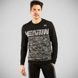 Venum Connect Sweatshirt Black/Camo    at Bytomic Trade and Wholesale
