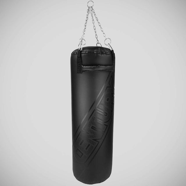 Black Century Oversized 100lb Heavy Punch Bag    at Bytomic Trade and Wholesale