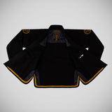 Fumetsu Mjolnir Womens BJJ Gi Black    at Bytomic Trade and Wholesale