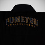 Fumetsu Mjolnir Womens BJJ Gi Black    at Bytomic Trade and Wholesale