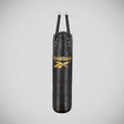 Reebok 4ft PU Punch Bag Black/Gold    at Bytomic Trade and Wholesale