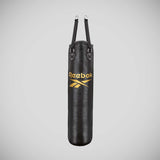 Reebok 4ft PU Punch Bag Black/Gold    at Bytomic Trade and Wholesale