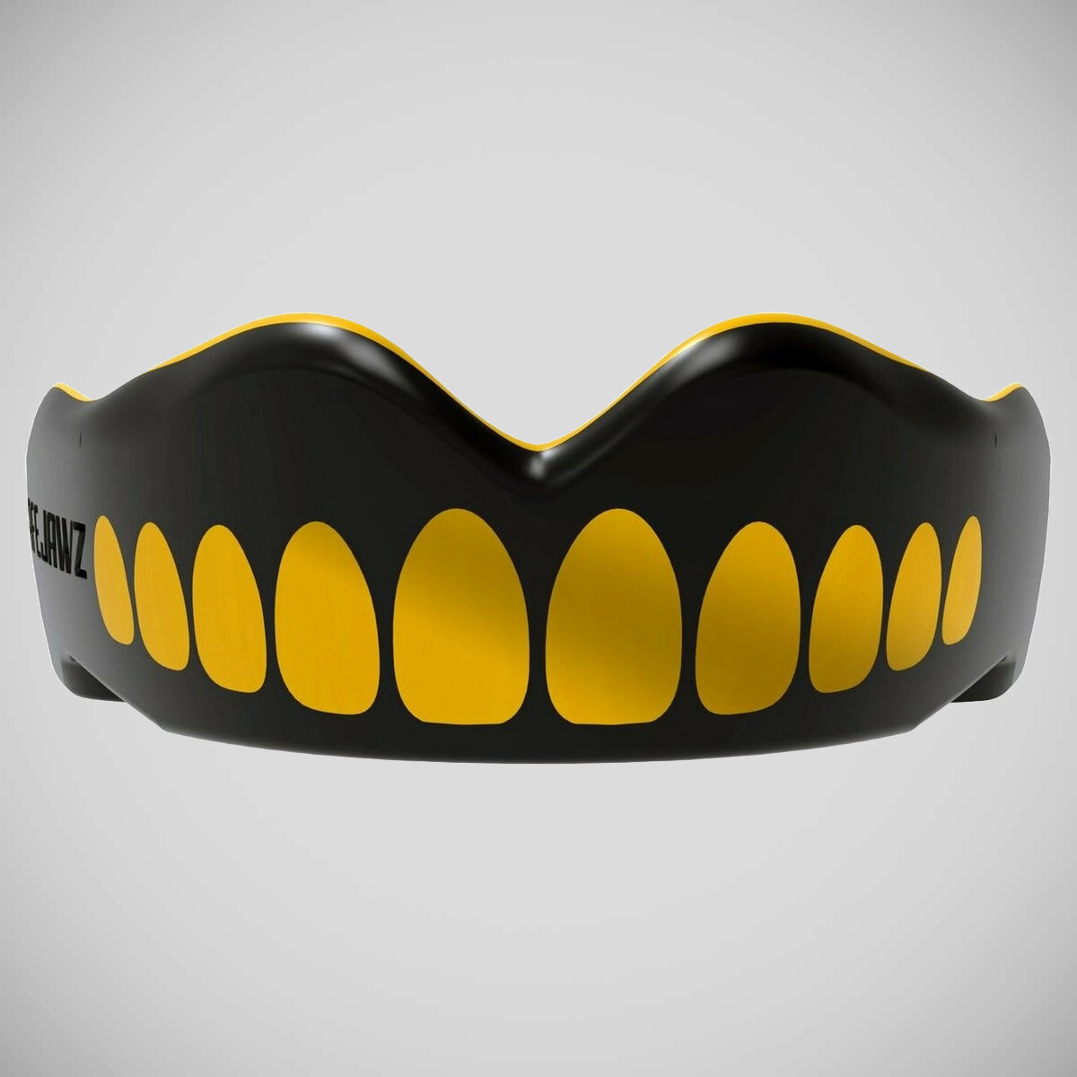 SafeJawz Extro Goldie Mouth Guard Black/Gold    at Bytomic Trade and Wholesale