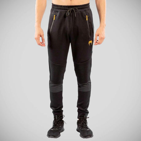 Venum Athletics Joggers Black/Gold    at Bytomic Trade and Wholesale