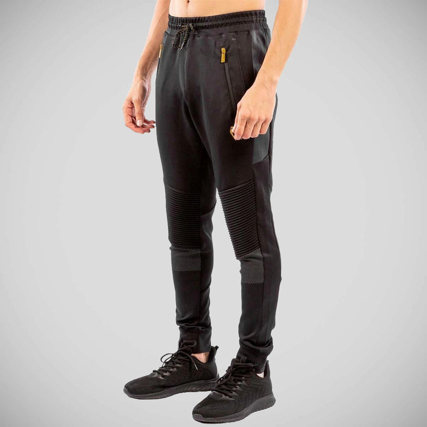 Venum Athletics Joggers Black/Gold    at Bytomic Trade and Wholesale