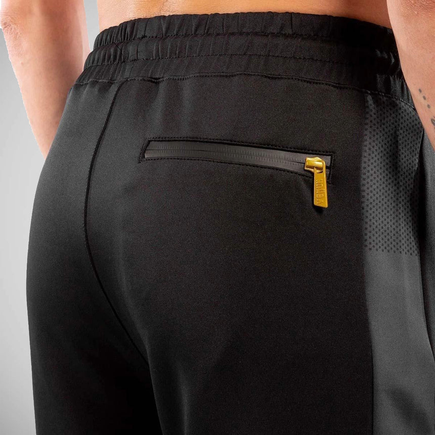 Venum Athletics Joggers Black/Gold    at Bytomic Trade and Wholesale