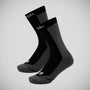 Fumetsu Ghost 2 Pack Socks Black/Grey