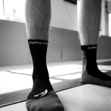 Fumetsu Ghost 2 Pack Socks Black/Grey    at Bytomic Trade and Wholesale