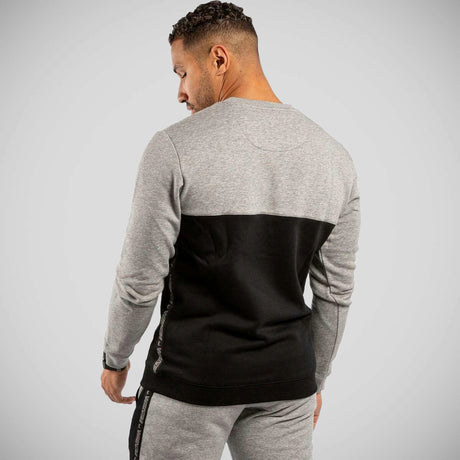 Venum Connect Sweatshirt Black/Grey    at Bytomic Trade and Wholesale