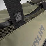 Venum Trainer Lite Evo Sports Bag Khaki/Black    at Bytomic Trade and Wholesale