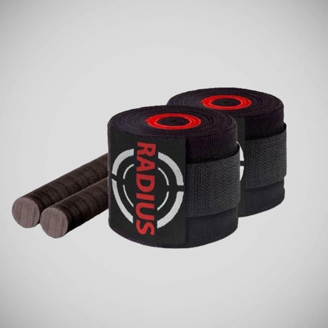 Black Radius Slim Hand Wrap System    at Bytomic Trade and Wholesale