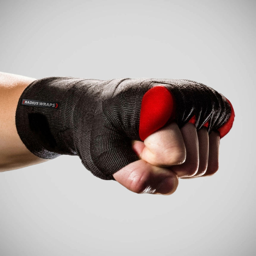 Black Radius Slim Hand Wrap System    at Bytomic Trade and Wholesale