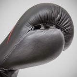 Reebok Leather Boxing Gloves Black/Red    at Bytomic Trade and Wholesale