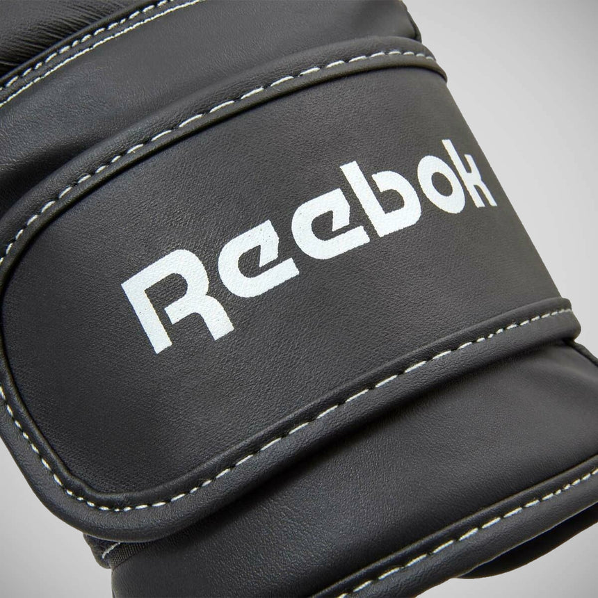 Reebok 3ft Punch Bag and Boxing Gloves Black    at Bytomic Trade and Wholesale