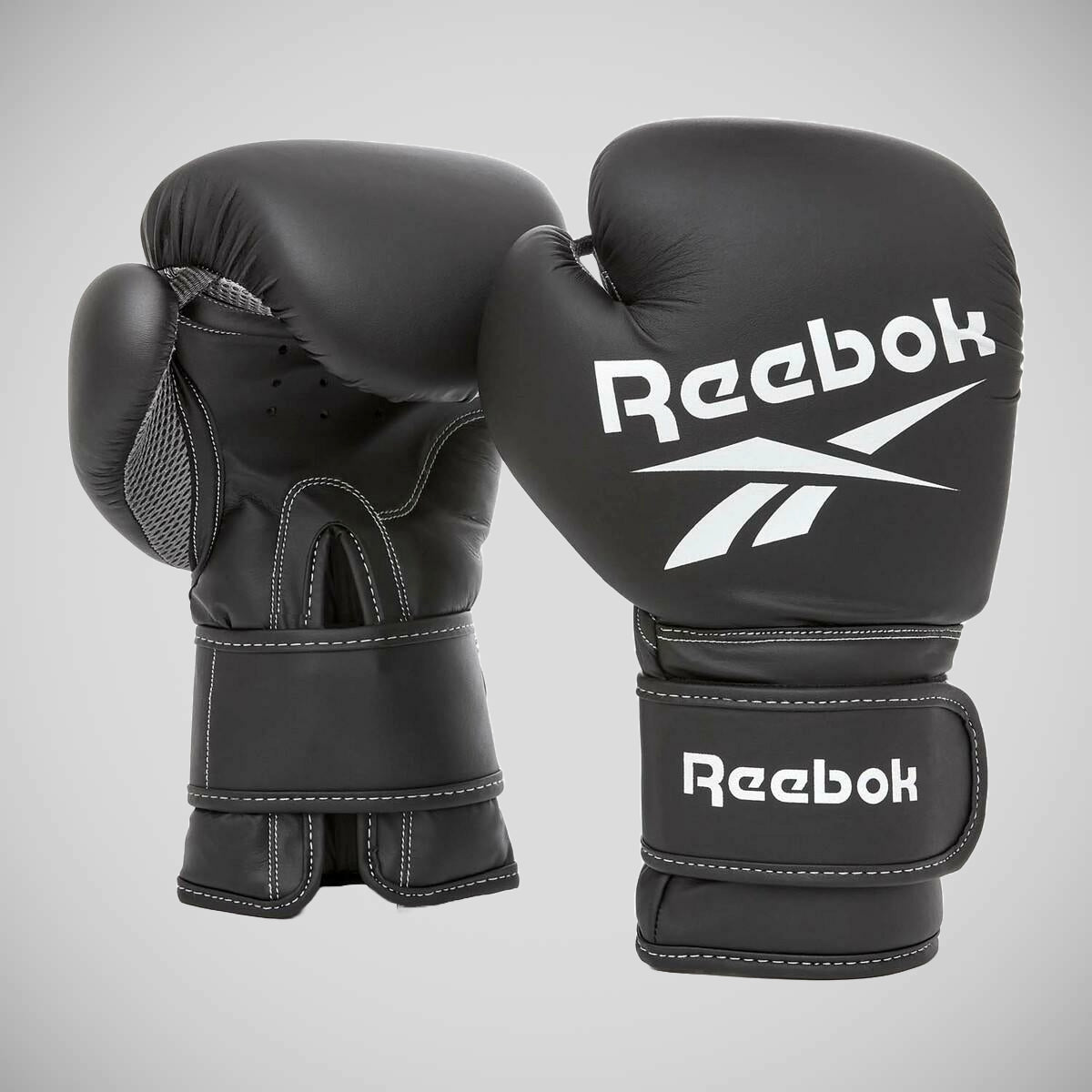 Reebok 3ft Punch Bag and Boxing Gloves Black    at Bytomic Trade and Wholesale