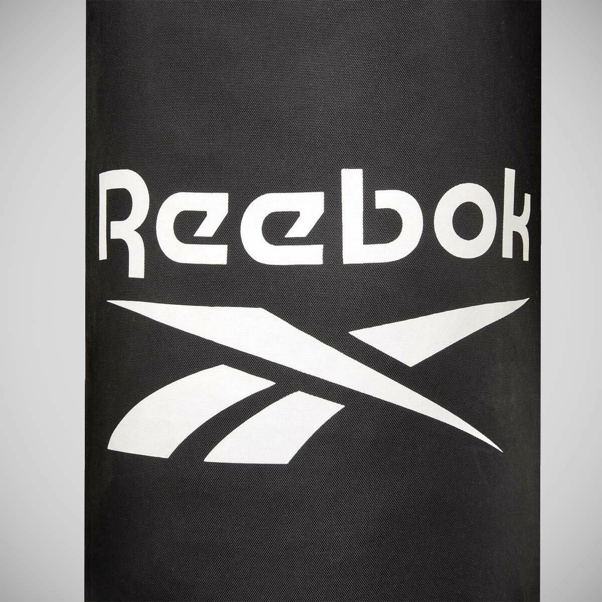 Reebok 3ft Punch Bag and Boxing Gloves Black    at Bytomic Trade and Wholesale