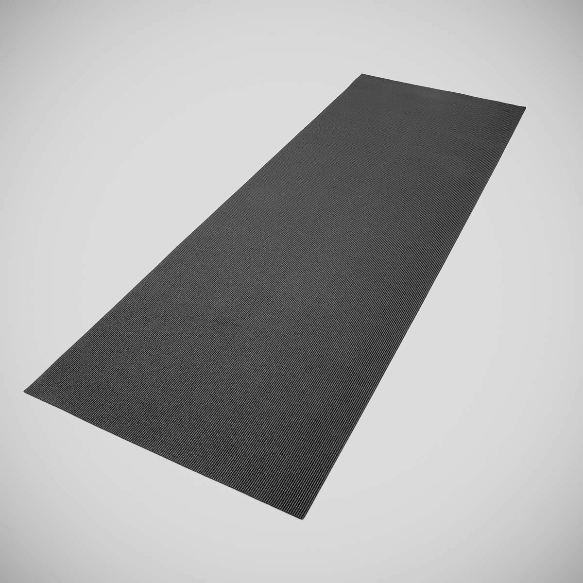 Reebok 4mm Logo Yoga Mat Black    at Bytomic Trade and Wholesale