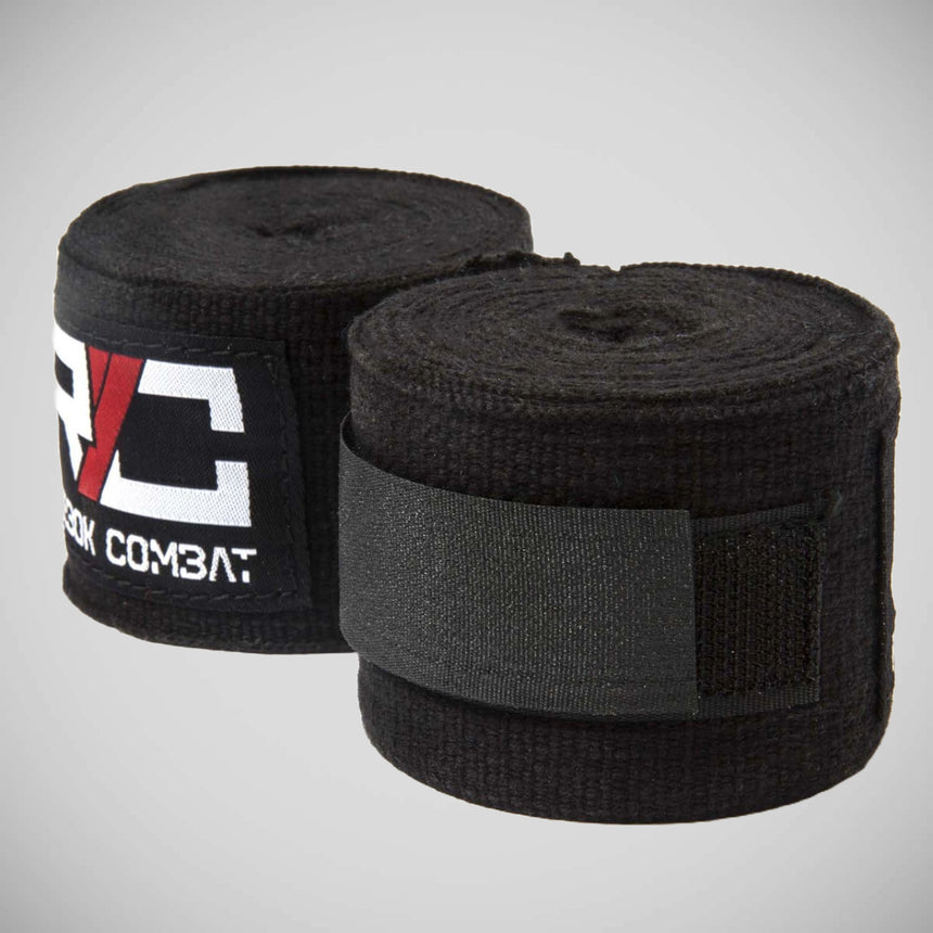 Reebok Combat Hand Wraps Black    at Bytomic Trade and Wholesale