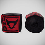 Ringhorns Charger Handwraps Black    at Bytomic Trade and Wholesale