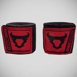 Ringhorns Charger Handwraps Black    at Bytomic Trade and Wholesale