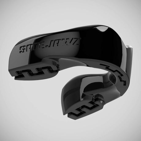 SafeJawz Intro Mouth Guard Black    at Bytomic Trade and Wholesale