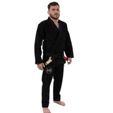 Scramble Base K BJJ Gi Black