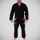 Scramble Base K BJJ Gi Black