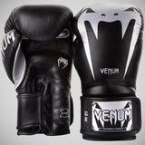 Venum Giant 3.0 Boxing Gloves Black/Silver    at Bytomic Trade and Wholesale