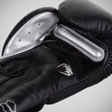 Venum Giant 3.0 Boxing Gloves Black/Silver    at Bytomic Trade and Wholesale