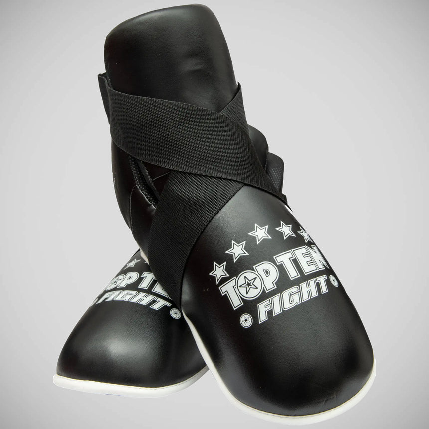 Black Top Ten Fight Kicks    at Bytomic Trade and Wholesale