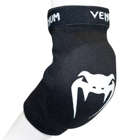 Venum Kontact Elbow Protector Black    at Bytomic Trade and Wholesale