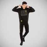 Venum Stripes Hoodie Black    at Bytomic Trade and Wholesale