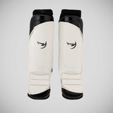 Fumetsu Ghost S3 MMA Shin Guards Black/White    at Bytomic Trade and Wholesale