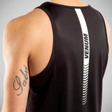 Venum No Gi 3.0 Dry Tech Tank Top Black/White    at Bytomic Trade and Wholesale