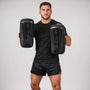 Black/Black Bytomic Axis V2 Curved Thai Pads